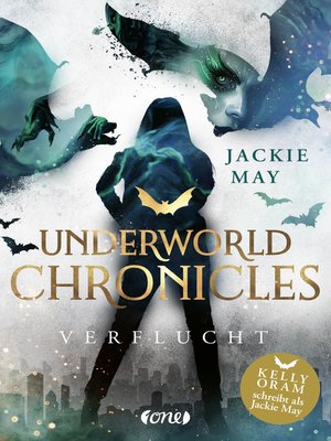 cover image of Underworld Chronicles--Verflucht